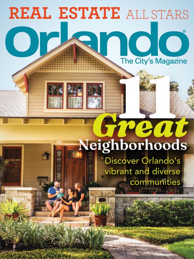 Orlando Magazine