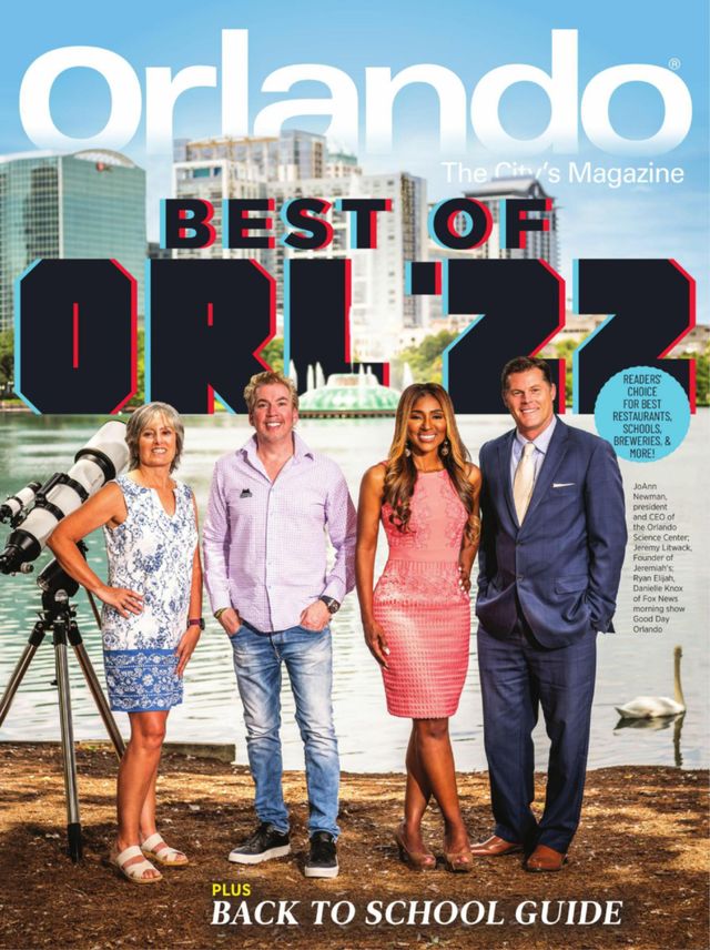 Orlando Magazine