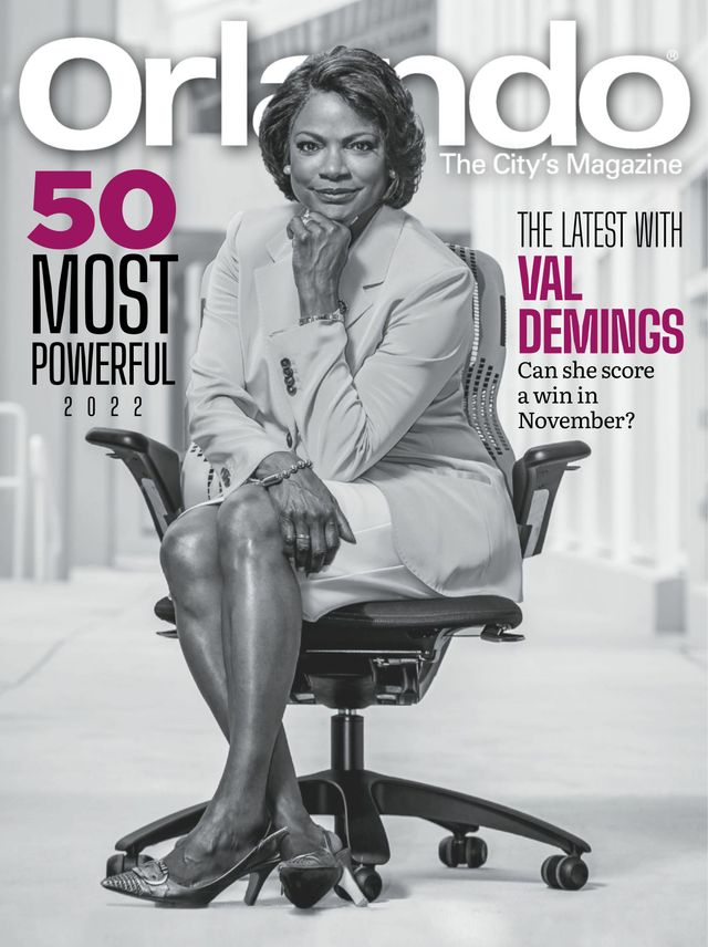 Orlando Magazine