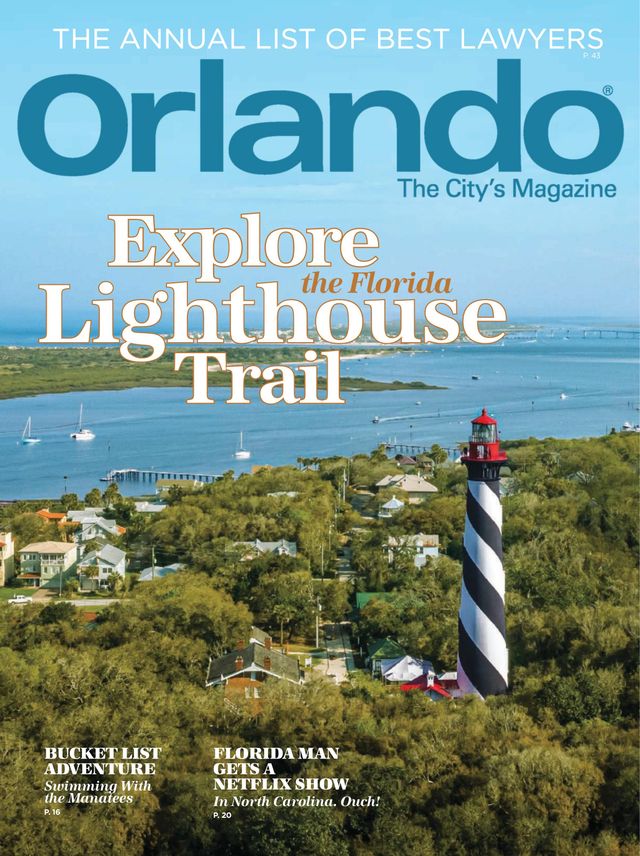 Orlando Magazine