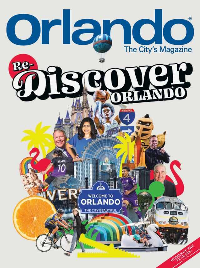 Orlando Magazine