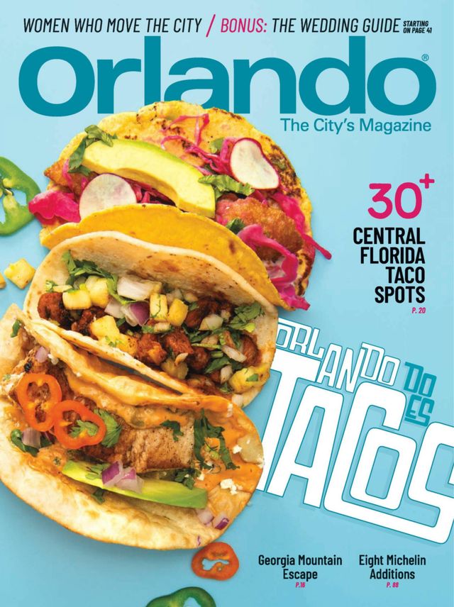 Orlando Magazine