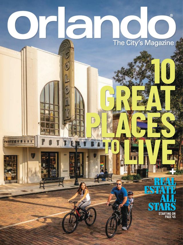 Orlando Magazine