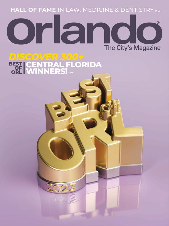 Orlando Magazine