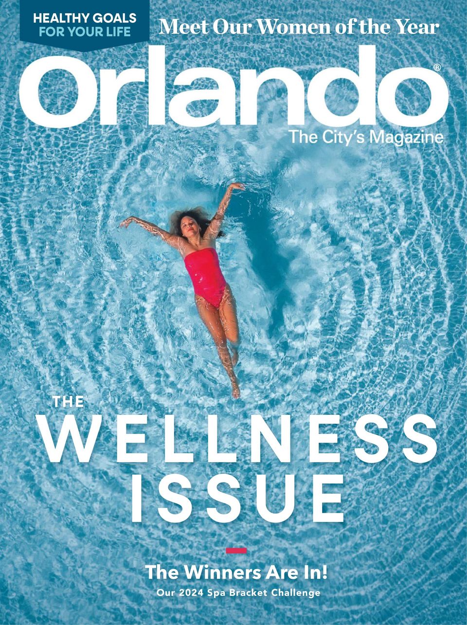 Orlando Magazine Magazine - Get your Digital Subscription