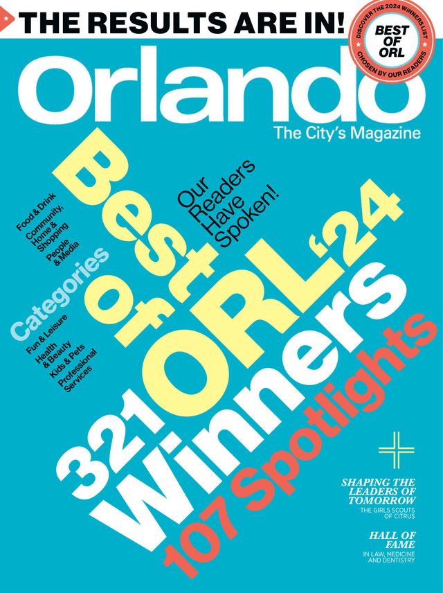 Orlando Magazine