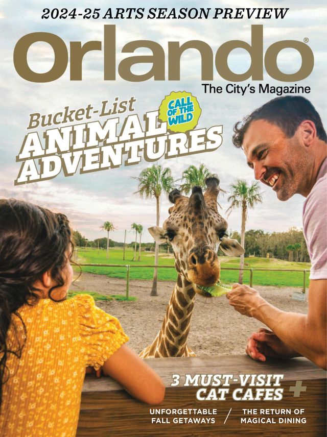 Orlando Magazine