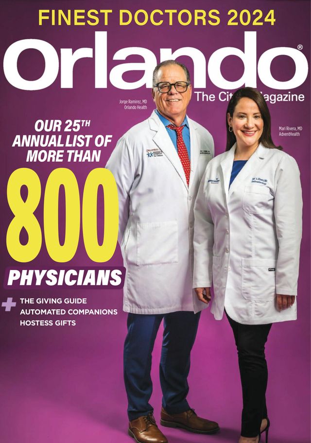 Orlando Magazine