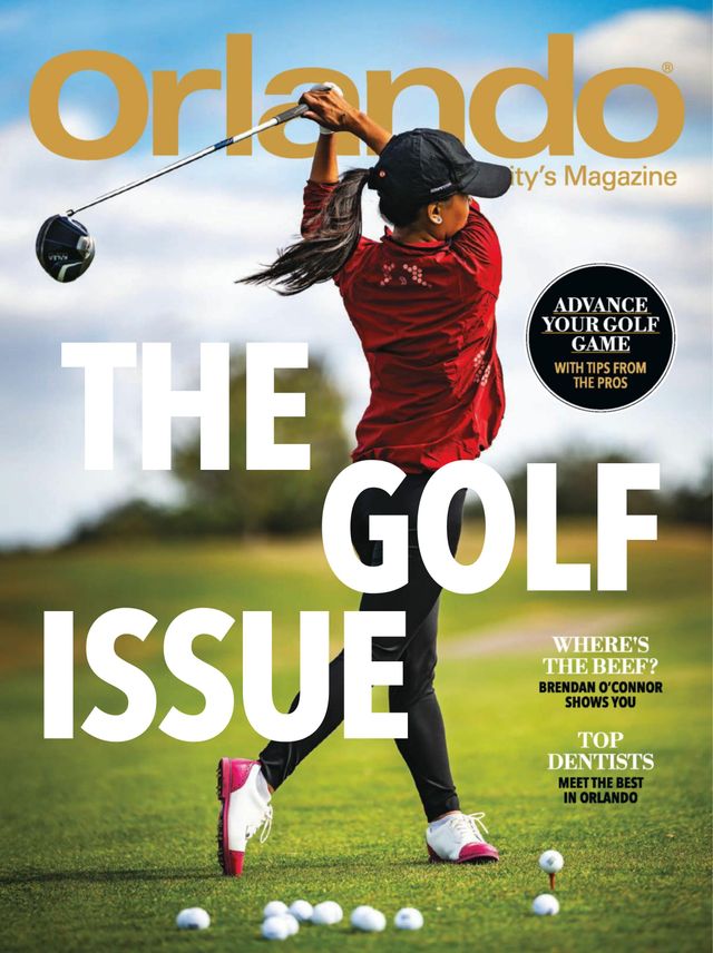 Orlando Magazine