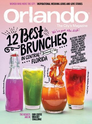 Orlando Magazine - June 2025 Orlando Magazine Cover - June 2025 Edition