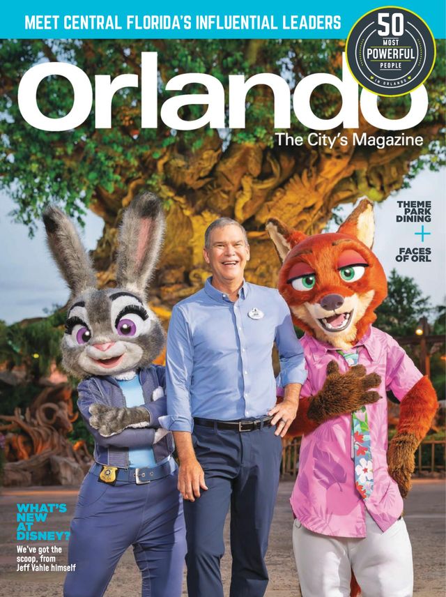 Orlando Magazine
