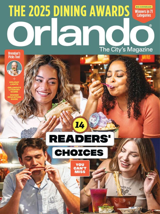 Orlando Magazine
