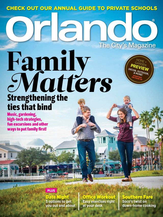 Orlando Magazine