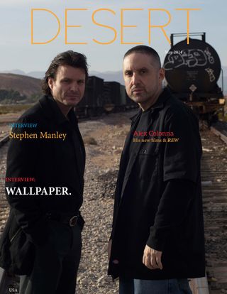 Desert - May 2014 Desert Cover - May 2014 Edition