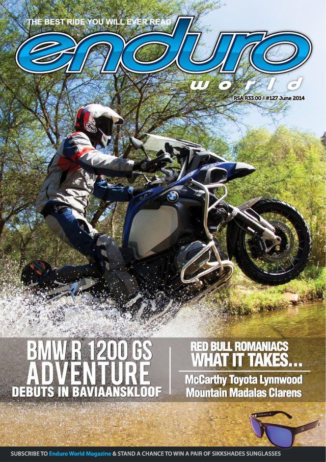 Enduro World Magazine
