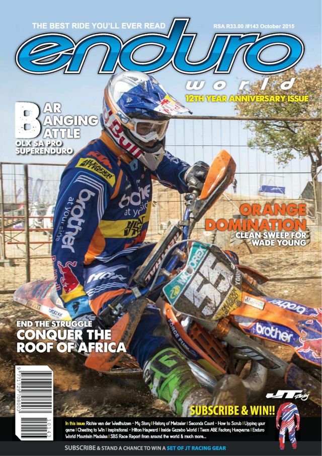 Enduro World Magazine