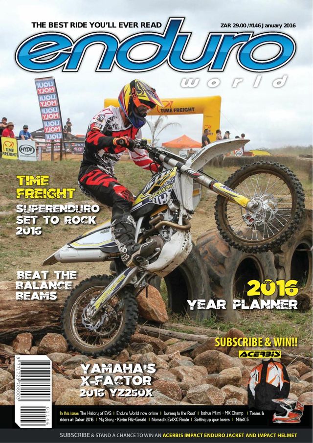 Enduro World Magazine