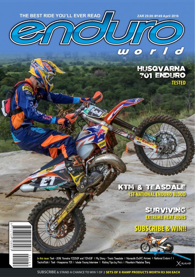 Enduro World Magazine