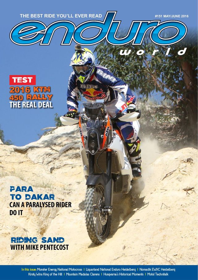 Enduro World Magazine