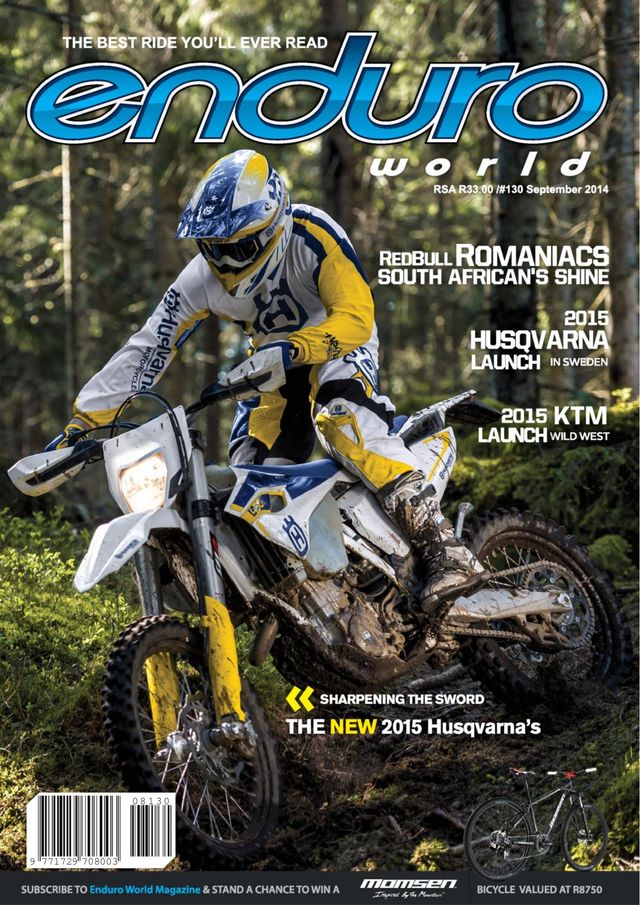 Enduro World Magazine
