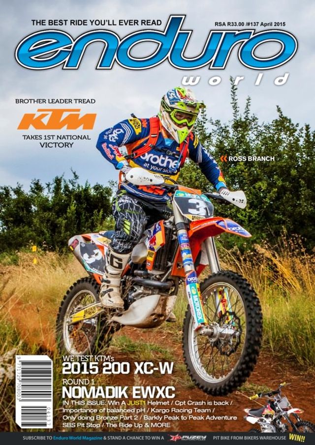 Enduro World Magazine