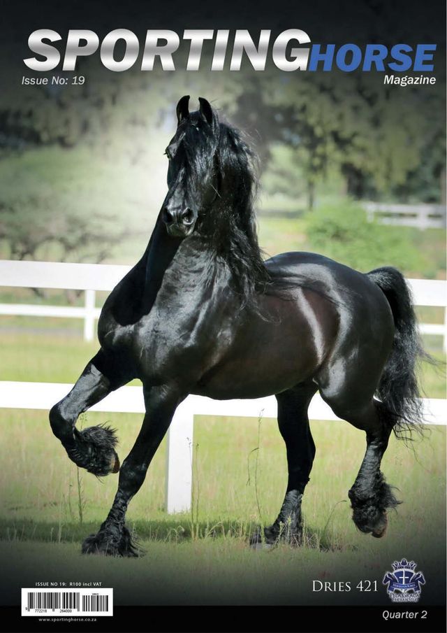 Sporting Horse Magazine