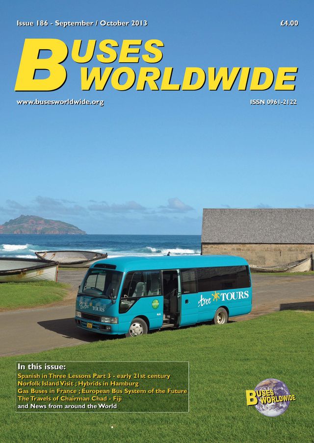 Buses Worldwide