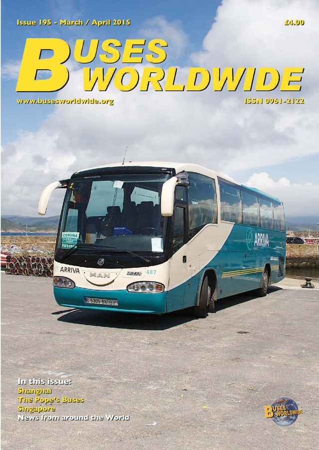 Buses Worldwide