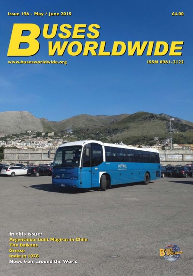 Buses Worldwide