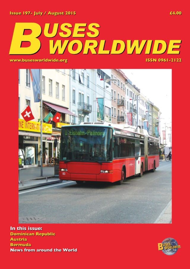 Buses Worldwide
