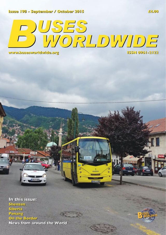 Buses Worldwide