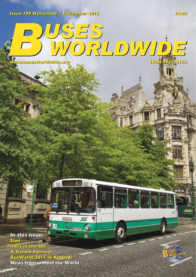 Buses Worldwide