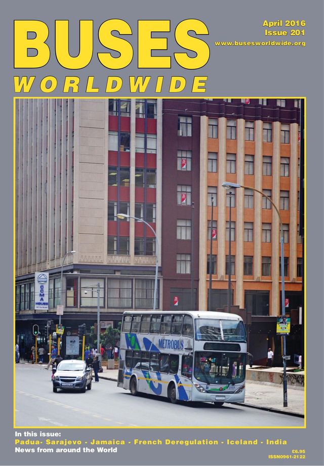Buses Worldwide