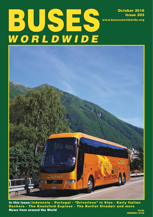 Buses Worldwide