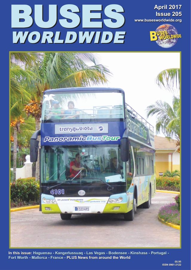 Buses Worldwide