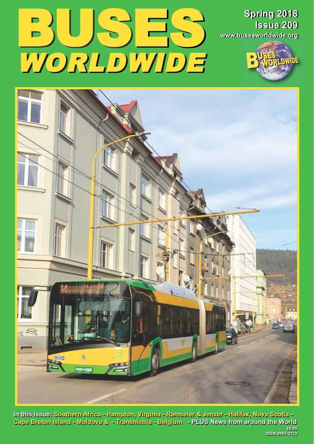 Buses Worldwide