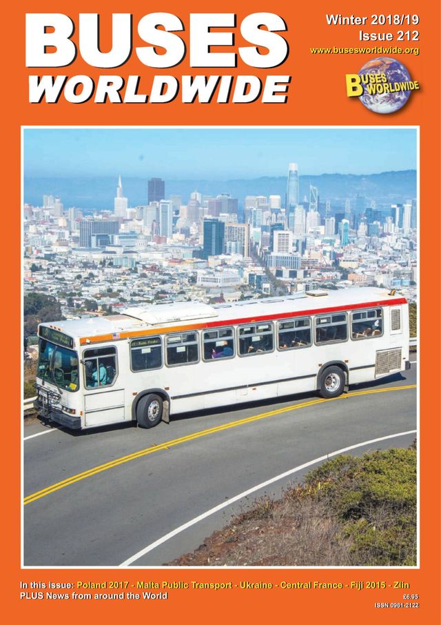 Buses Worldwide