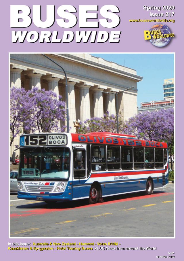 Buses Worldwide