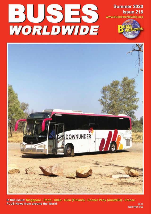 Buses Worldwide