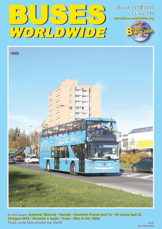 Buses Worldwide
