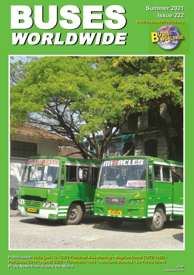 Buses Worldwide