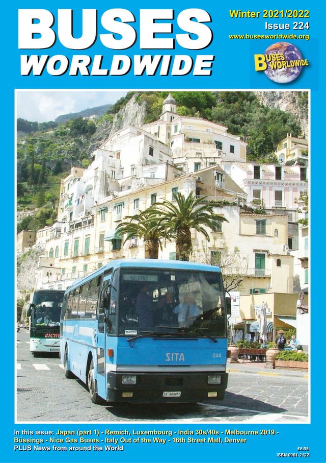 Buses Worldwide