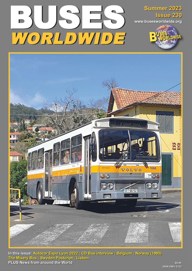 Buses Worldwide