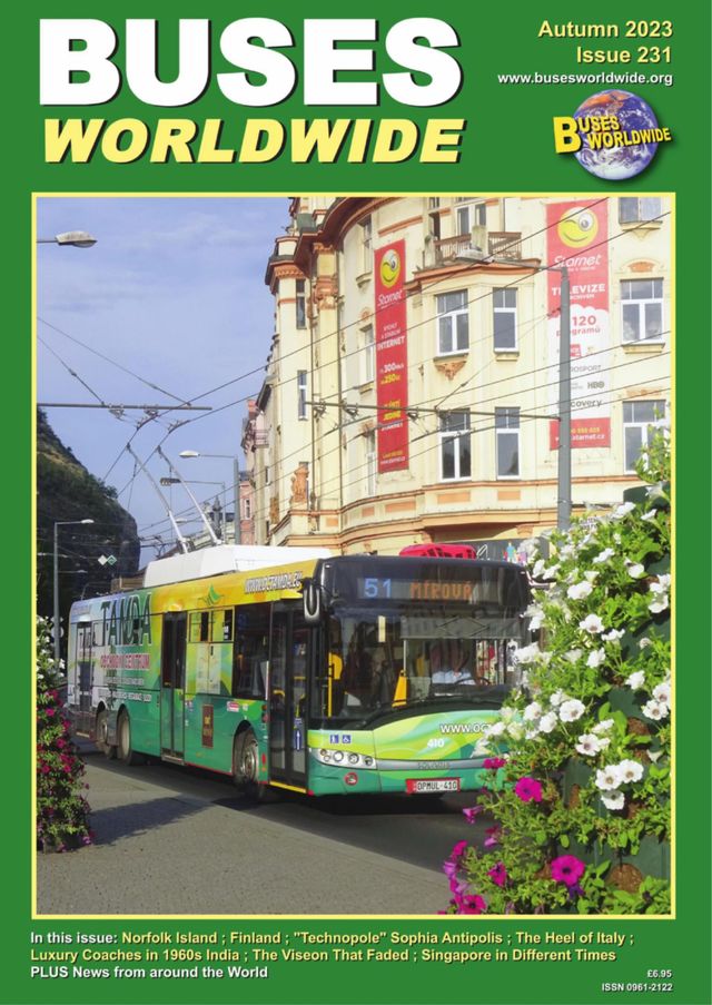 Buses Worldwide