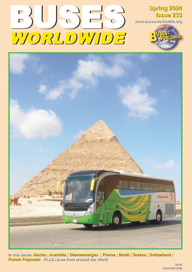 Buses Worldwide