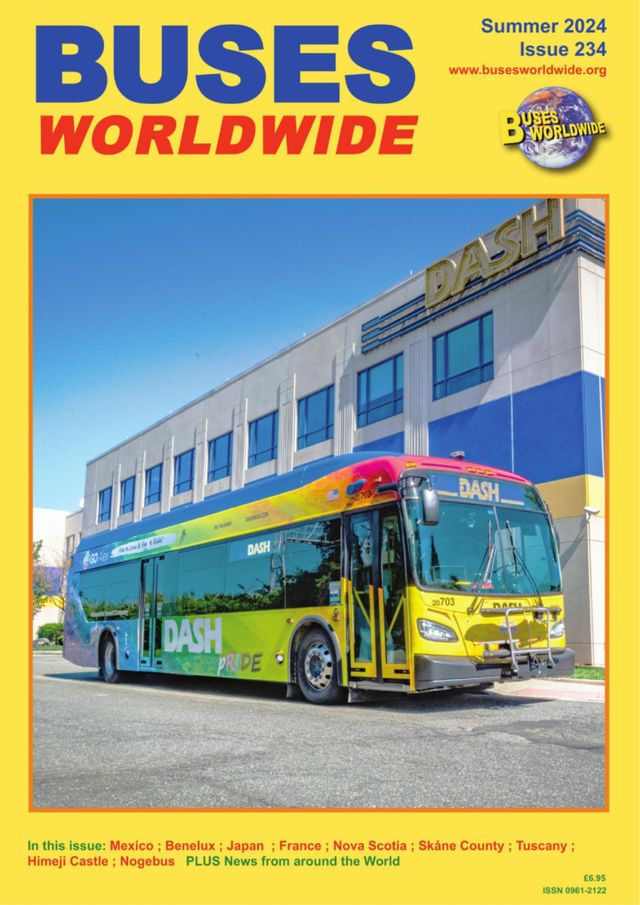 Buses Worldwide