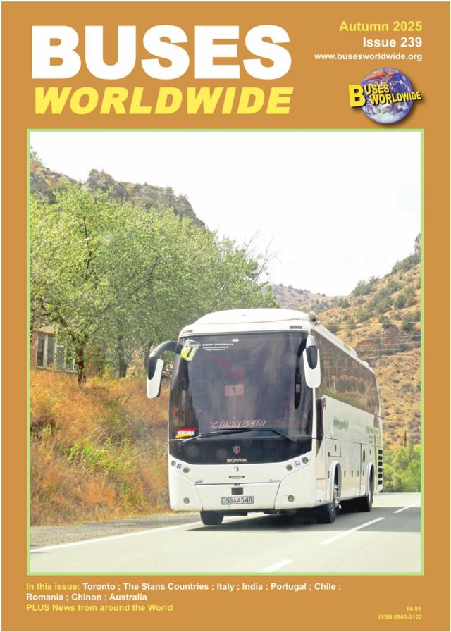 Buses Worldwide