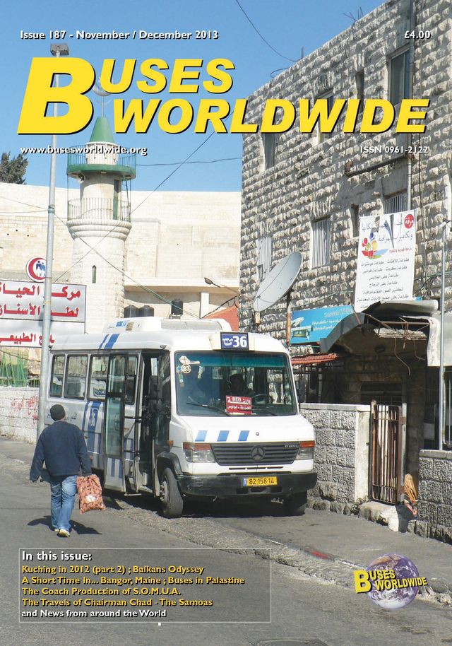 Buses Worldwide
