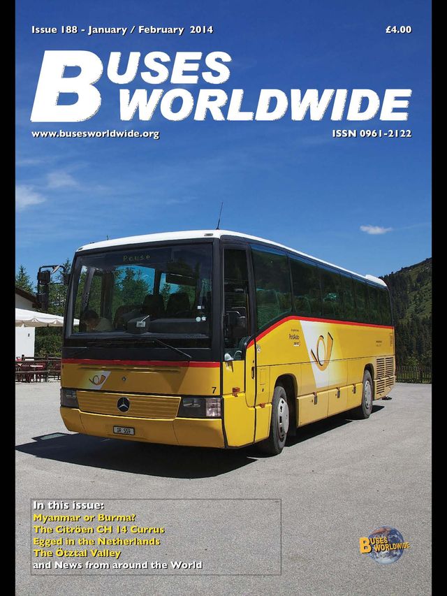 Buses Worldwide
