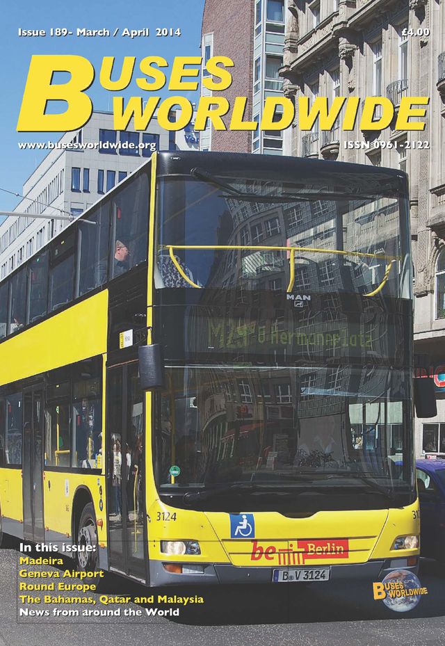 Buses Worldwide